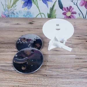 Hamilton Beach 718-1 Food Processor Replacement Attachment Blades/Holder